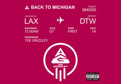 Tee Grizzley - Back To Michigan