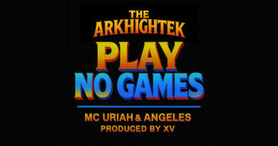 The Arkhightek & XV - Play No Games