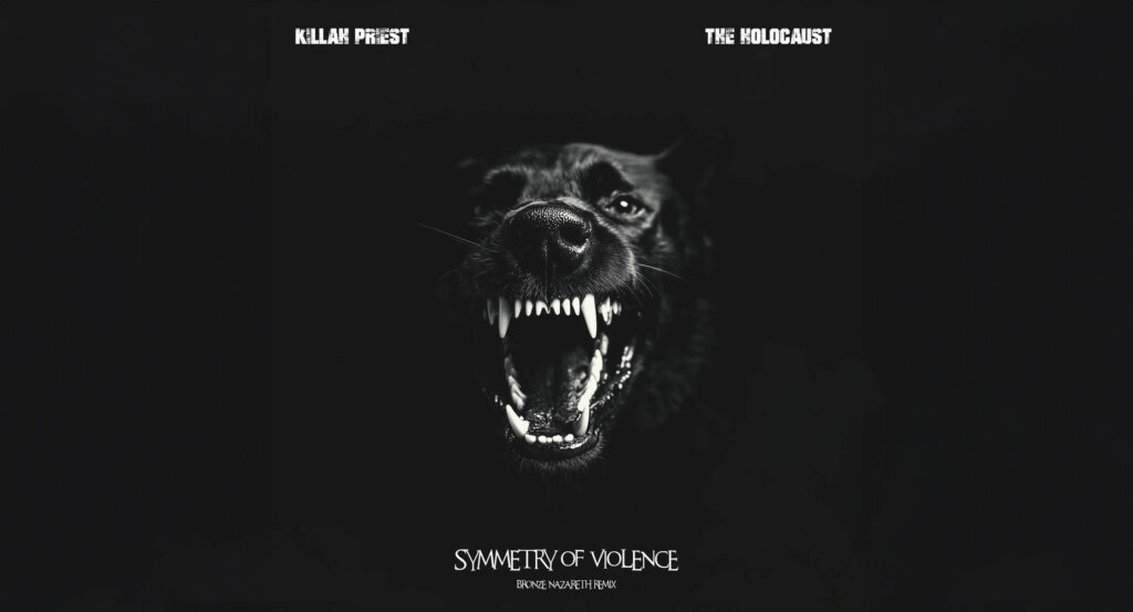 The Holocaust & Killah Priest - Symmetry of Violence
