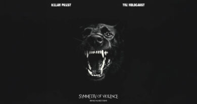The Holocaust & Killah Priest - Symmetry of Violence