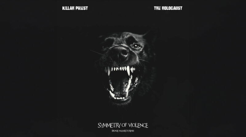 The Holocaust & Killah Priest - Symmetry of Violence
