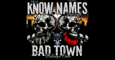 The Know Names - Bad Town