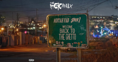 The Mekanix - Welcome Back To The Ghetto