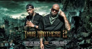 Krayzie Bone & Young Noble - Thug Brothers 2