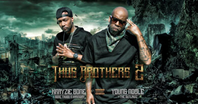 Krayzie Bone & Young Noble - Thug Brothers 2