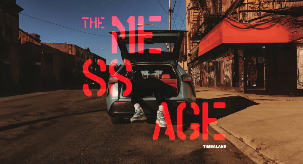 Timbaland - The Message