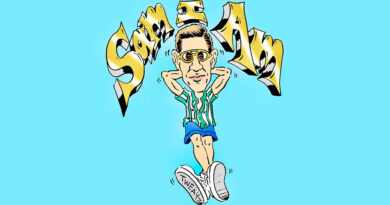 Tweak on the Beat - Sam I Am