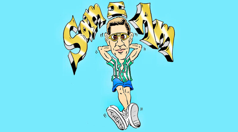 Tweak on the Beat - Sam I Am
