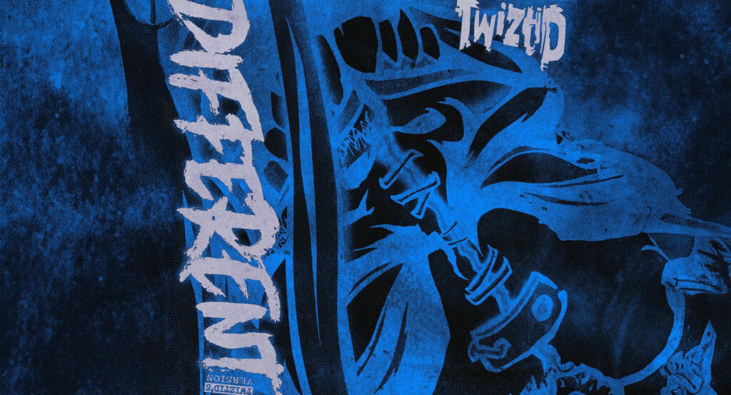 Twiztid - Different (Twiztid's Version)