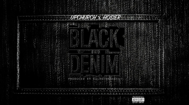 Upchurch & Chris Hosier - Black Denim