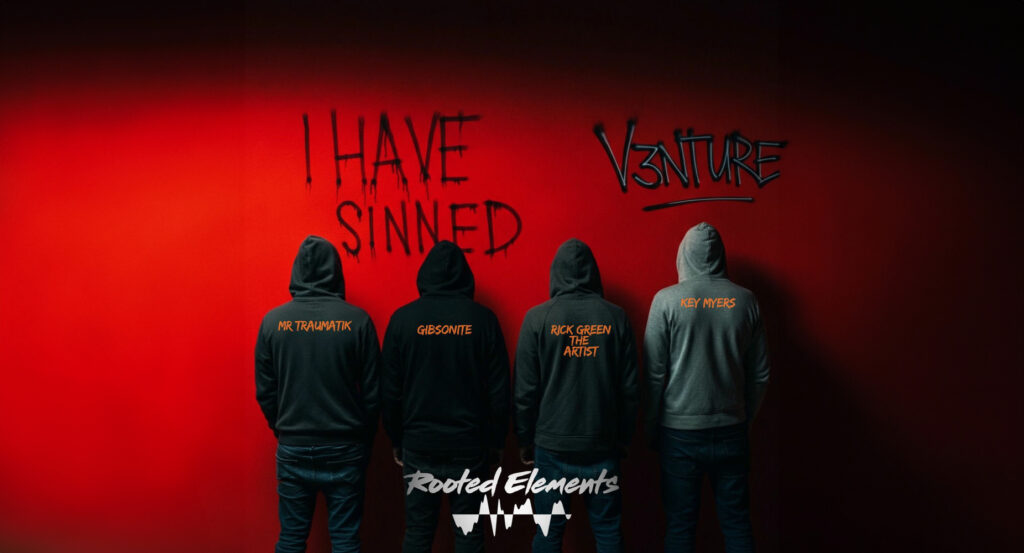 V3nture - I Have Sinned
