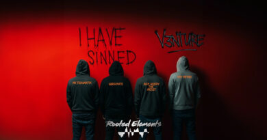 V3nture - I Have Sinned