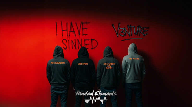 V3nture - I Have Sinned