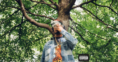 Vic Spencer - Trees Are Undefeated