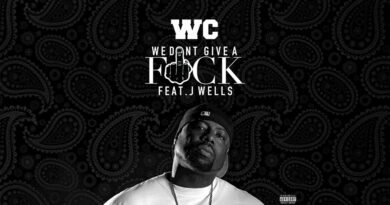WC - We Don't Give a Fuck