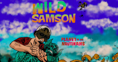 Wild Samson - Planet Of The Nautikans