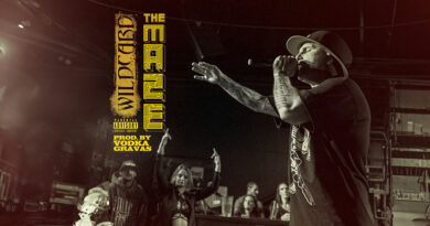 Wildcard & Vodka Gravas - The Maze