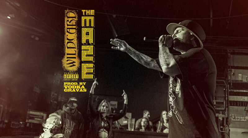 Wildcard & Vodka Gravas - The Maze