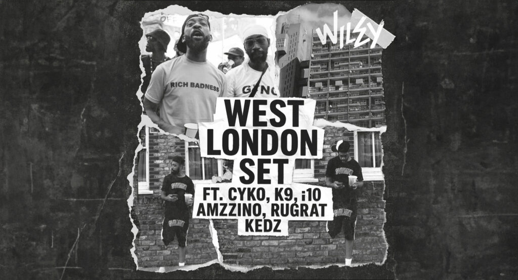 Wiley - West London Set