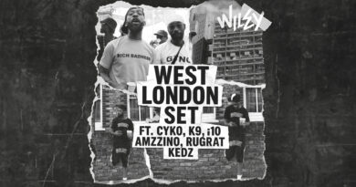 Wiley - West London Set