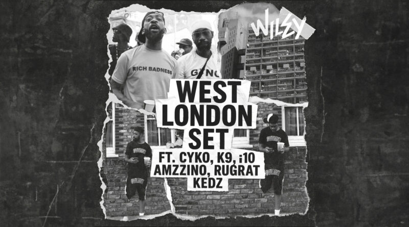 Wiley - West London Set