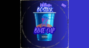 William Bostick - BLUE CUP