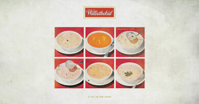 Willie The Kid & Soop - A Fly In The Soup