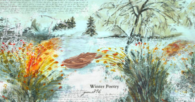Y.N.X. 716 - Winter Poetry