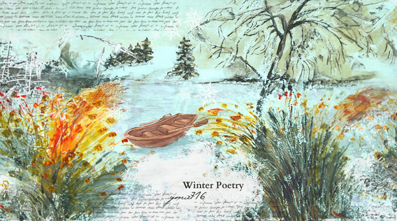 Y.N.X. 716 - Winter Poetry