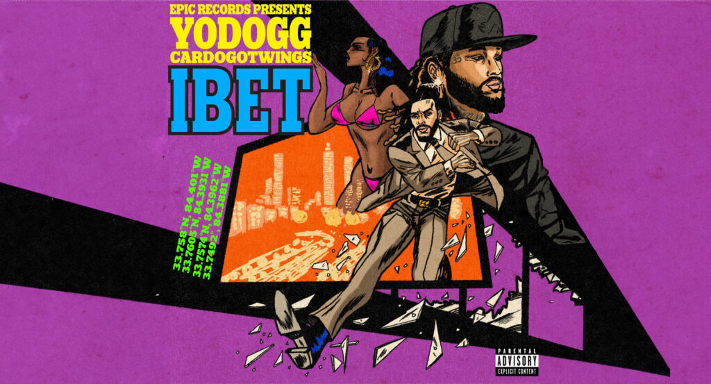 YoDogg & Cardo Got Wings - I Bet