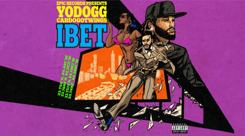 YoDogg & Cardo Got Wings - I Bet
