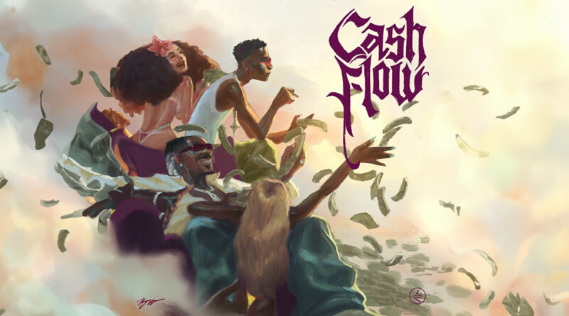 Young Jonn - Cash Flow