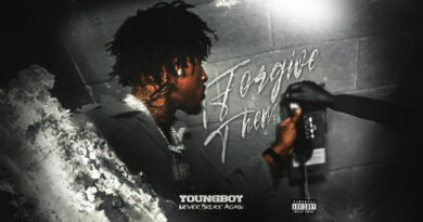 YoungBoy Never Broke Again - I Forgive Them