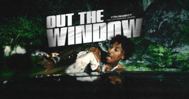 YoungBoy Never Broke Again - Out The Window