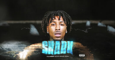 YoungBoy Never Broke Again - Shark