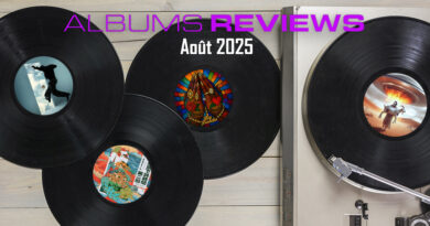 Albums rap août 2025