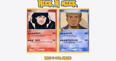 hikii - HICK N MICK