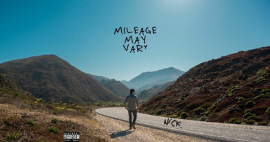 nick. - MILEAGE MAY VARY