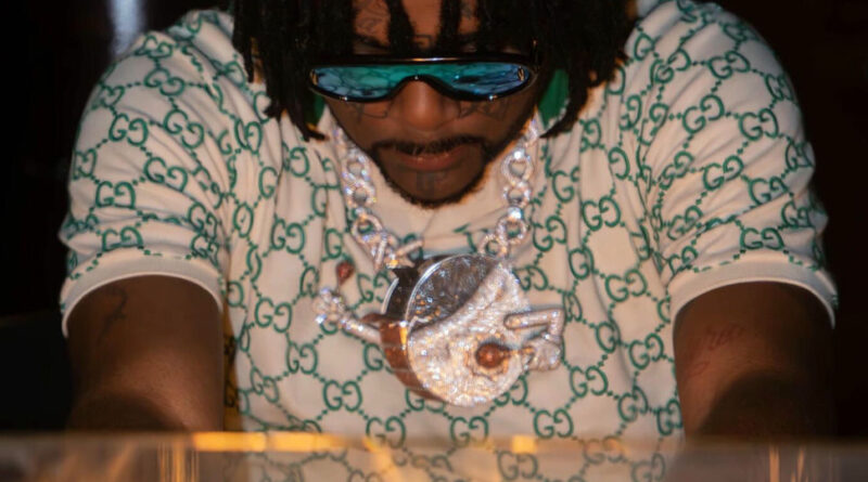 03 Greedo - Another Night Out