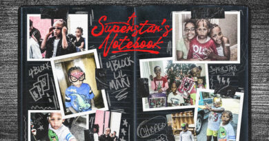 4Block Lil Mari - A Superstar's Notebook