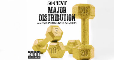 50 Cent - Major Distribution