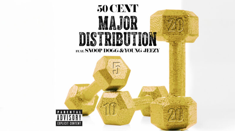 50 Cent - Major Distribution