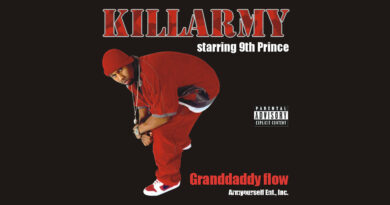 9th Prince - Granddaddy Flow
