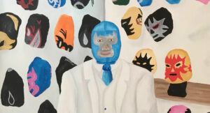 Action Figure 973 & Machacha - The Most Interesting Man In The World