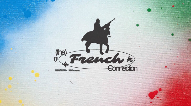 Andy Savoie & Social Misfit - The French Connection