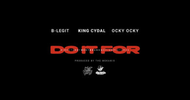 B-Legit - Do it For