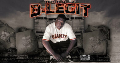 B-Legit - Hard 2 B-legit