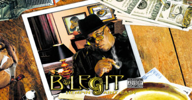 B-Legit - Hempin Ain't Easy
