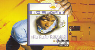 B-Legit - The Hemp Museum