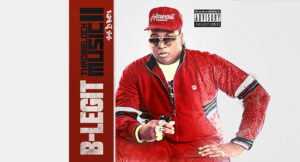 B-Legit - Throwblock Music II 88' D Boi